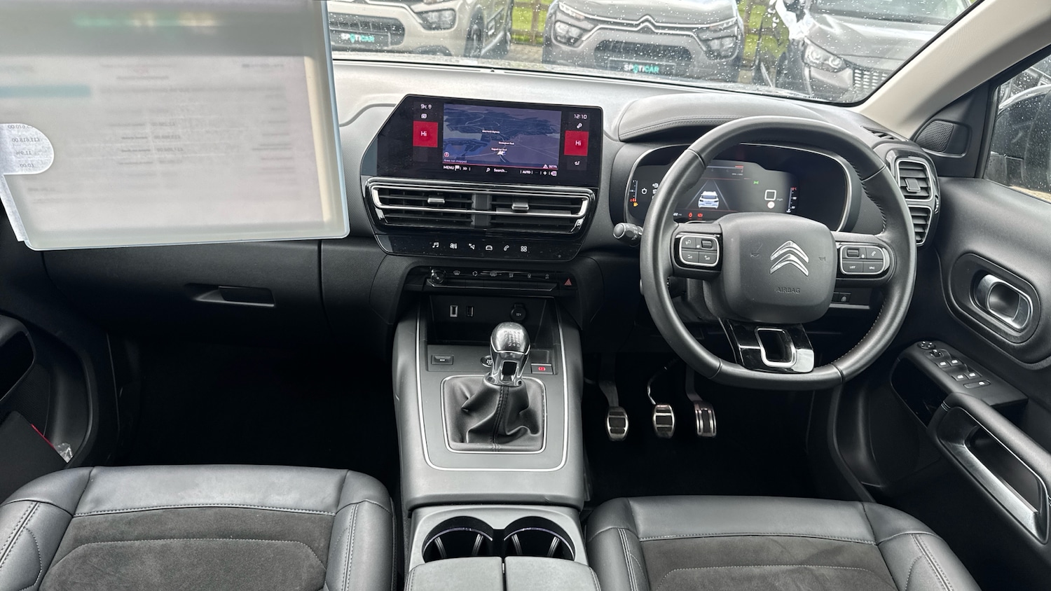 Used Citroen C5 Aircross 2022 for sale - 78021122: Photo 4