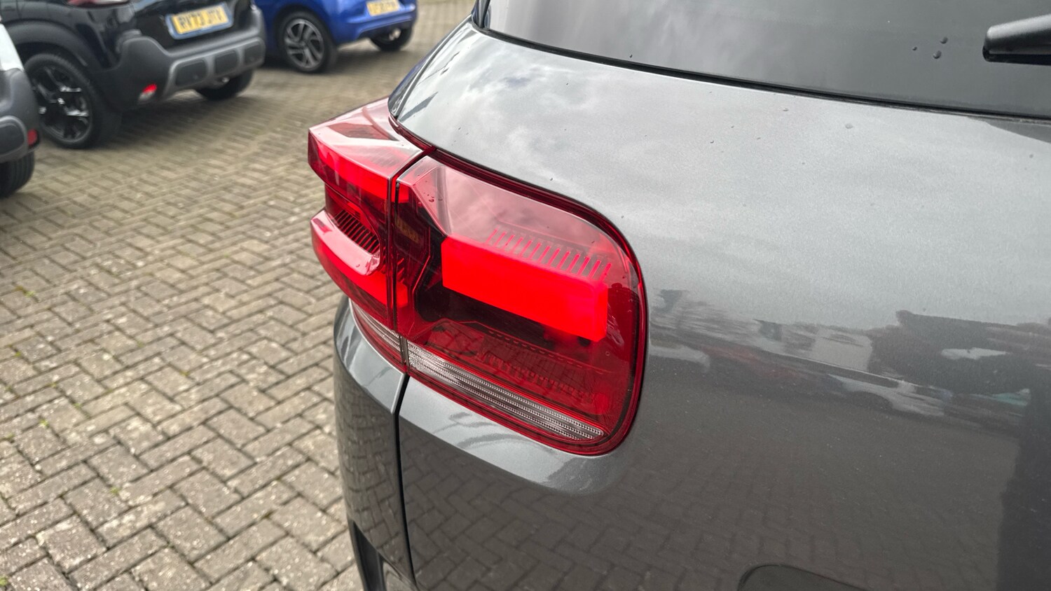 Used Citroen C5 Aircross 2022 for sale - 78021122: Photo 43