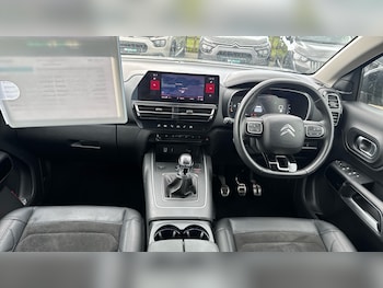 Used Citroen C5 Aircross 2022 for sale - 78021122: Photo