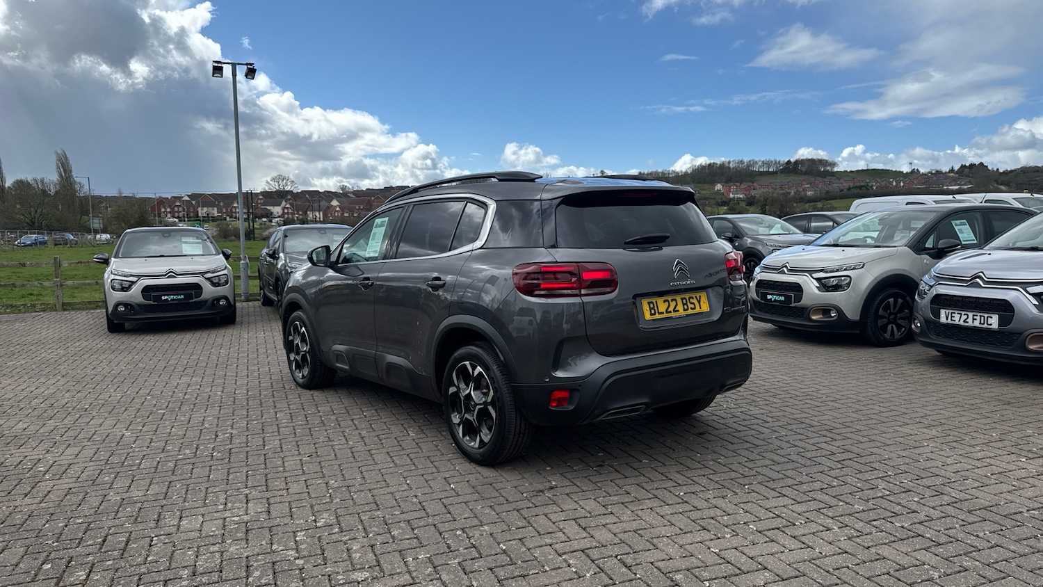 Used Citroen C5 Aircross 2022 for sale - 78021122: Photo 5