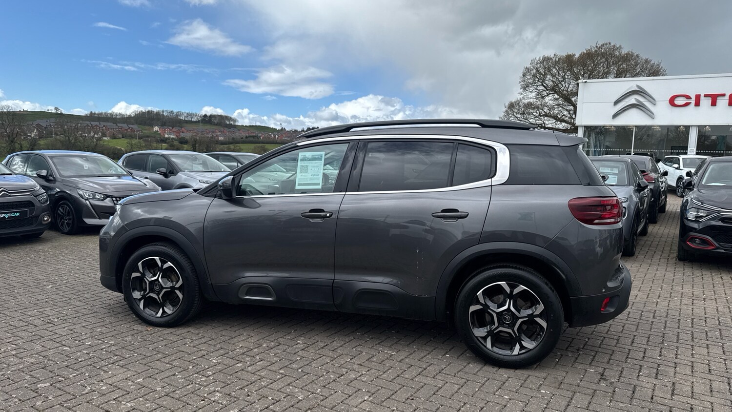 Used Citroen C5 Aircross 2022 for sale - 78021122: Photo 6