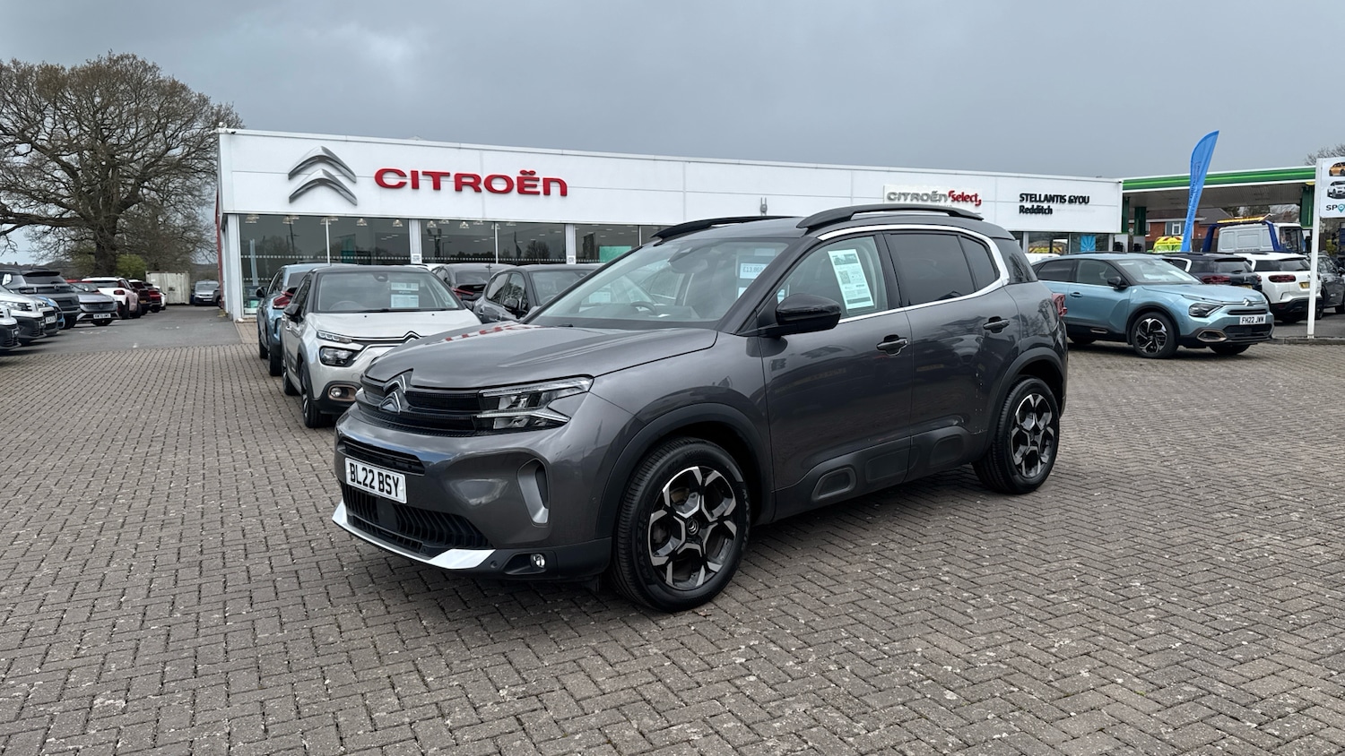 Used Citroen C5 Aircross 2022 for sale - 78021122: Photo 7