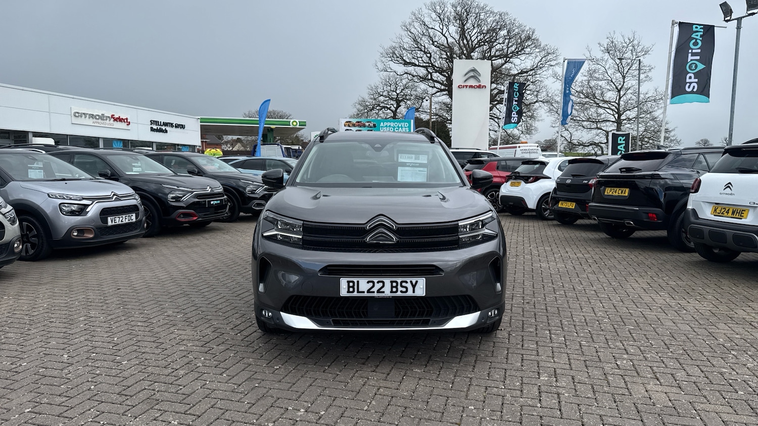 Used Citroen C5 Aircross 2022 for sale - 78021122: Photo 8