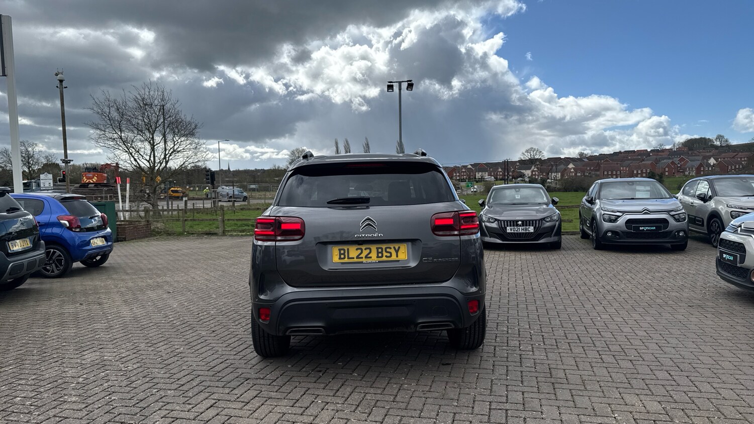 Used Citroen C5 Aircross 2022 for sale - 78021122: Photo 9