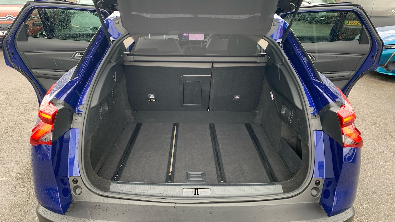 Vehicle 10