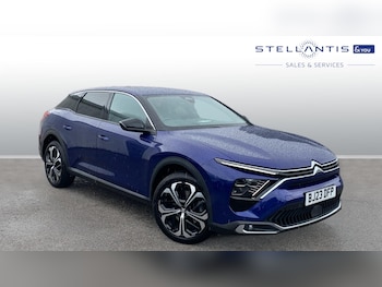 Used Citroen C5 X 2023 for sale - 75757994: Photo