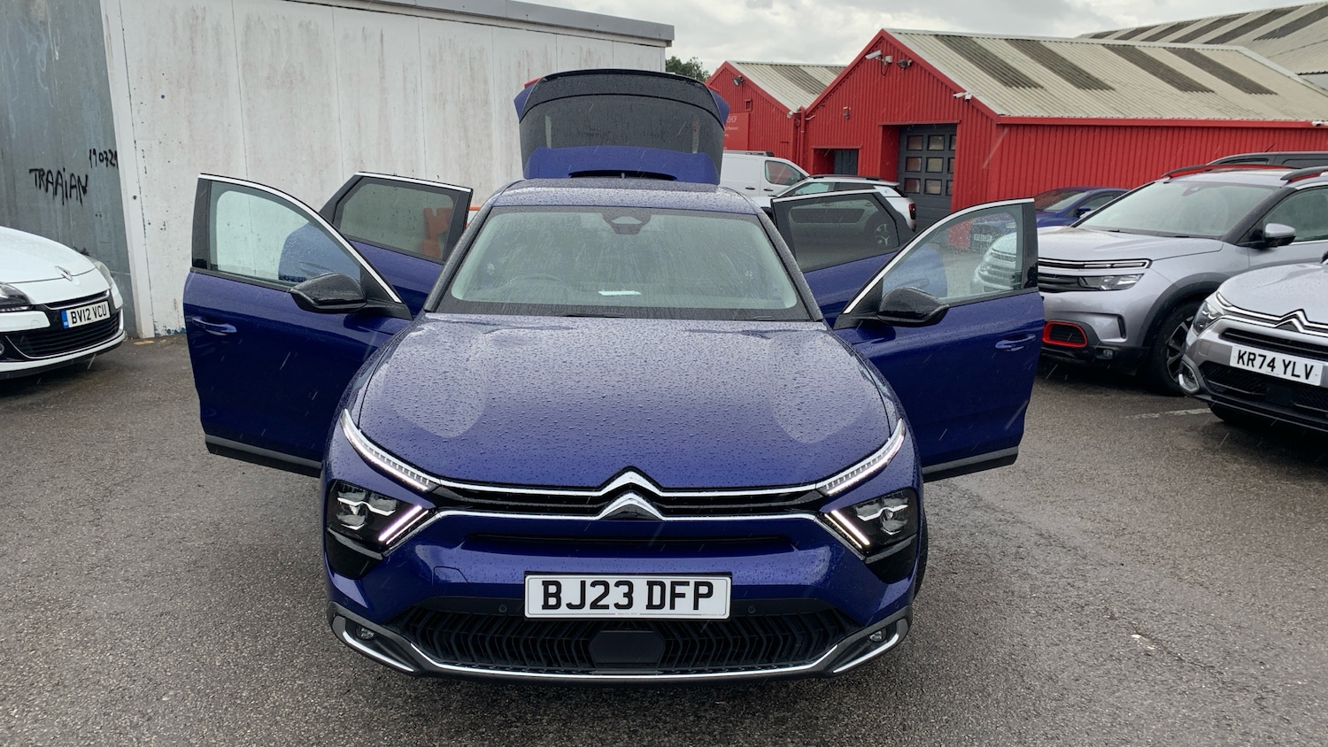 Vehicle 27