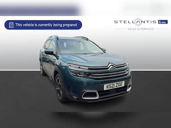 Used Citroen C5 Aircross 2021 for sale - 79713204: Photo