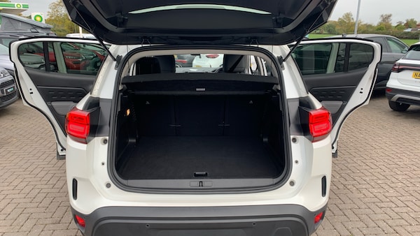 Used Citroen C5 Aircross 2021 for sale - 76123566: Photo 19