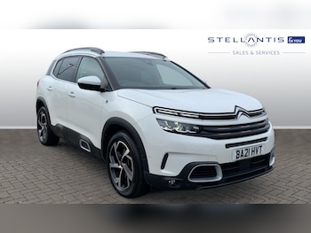 Citroen - C5 Aircross