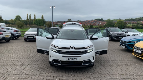 Used Citroen C5 Aircross 2021 for sale - 76123566: Photo 27