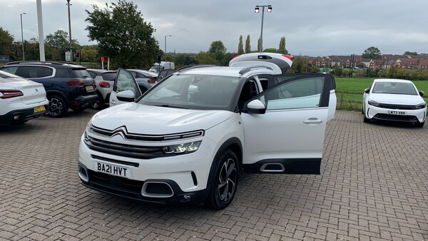 Used Citroen C5 Aircross 2021 for sale - 76123566: Photo 28