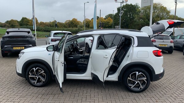 Used Citroen C5 Aircross 2021 for sale - 76123566: Photo 29