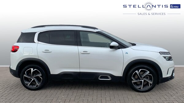 Used Citroen C5 Aircross 2021 for sale - 76123566: Photo 2