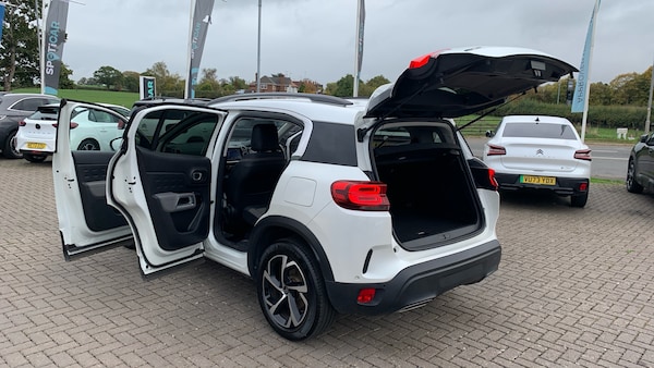 Used Citroen C5 Aircross 2021 for sale - 76123566: Photo 30