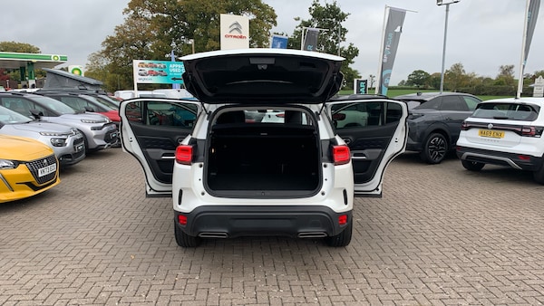 Used Citroen C5 Aircross 2021 for sale - 76123566: Photo 31
