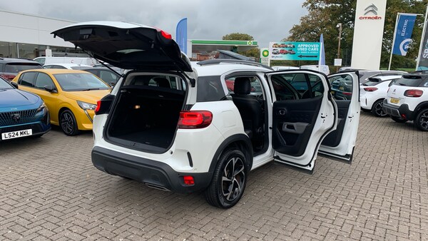 Used Citroen C5 Aircross 2021 for sale - 76123566: Photo 32