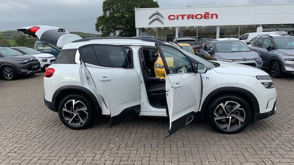 Used Citroen C5 Aircross 2021 for sale - 76123566: Photo 33