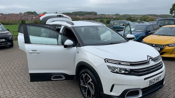 Used Citroen C5 Aircross 2021 for sale - 76123566: Photo 34