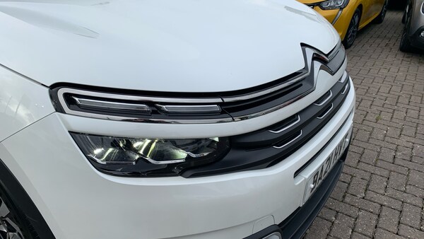 Used Citroen C5 Aircross 2021 for sale - 76123566: Photo 36