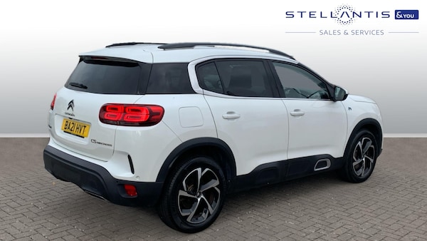 Used Citroen C5 Aircross 2021 for sale - 76123566: Photo 3