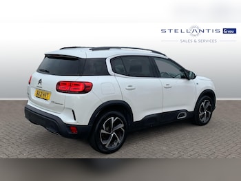 Used Citroen C5 Aircross 2021 for sale - 76123566: Photo 3