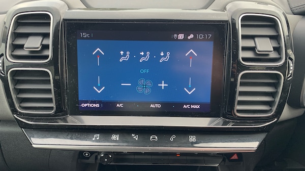 Used Citroen C5 Aircross 2021 for sale - 76123566: Photo 44