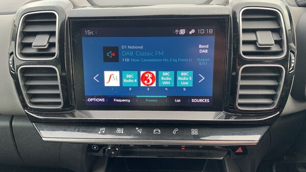 Used Citroen C5 Aircross 2021 for sale - 76123566: Photo 45