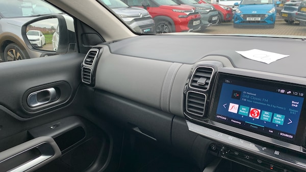 Used Citroen C5 Aircross 2021 for sale - 76123566: Photo 46