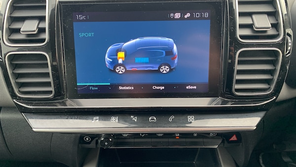 Used Citroen C5 Aircross 2021 for sale - 76123566: Photo 47