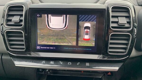 Used Citroen C5 Aircross 2021 for sale - 76123566: Photo 48