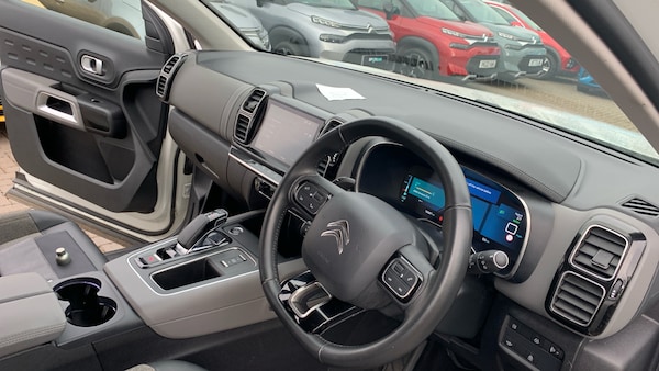 Used Citroen C5 Aircross 2021 for sale - 76123566: Photo 4