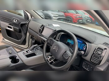 Used Citroen C5 Aircross 2021 for sale - 76123566: Photo 4