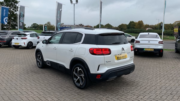 Used Citroen C5 Aircross 2021 for sale - 76123566: Photo 5