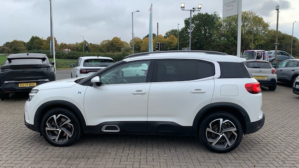 Used Citroen C5 Aircross 2021 for sale - 76123566: Photo 6