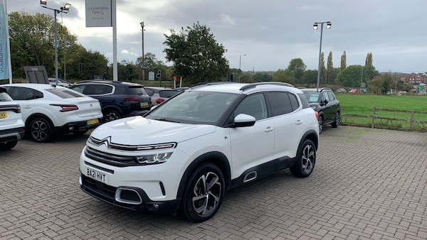 Used Citroen C5 Aircross 2021 for sale - 76123566: Photo 7