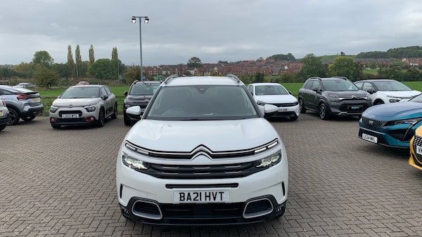 Used Citroen C5 Aircross 2021 for sale - 76123566: Photo 8