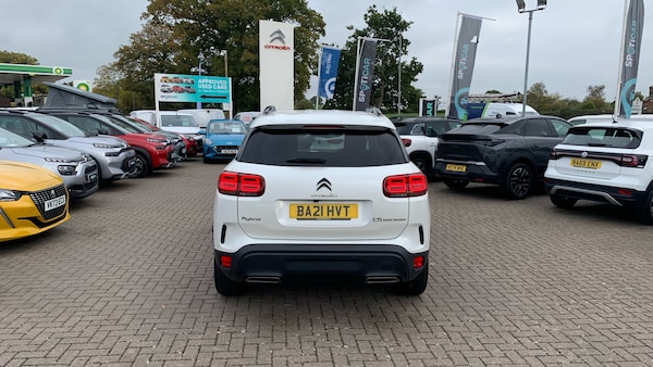 Used Citroen C5 Aircross 2021 for sale - 76123566: Photo 9