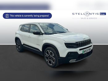 Used Jeep Avenger 2025 for sale - 78518052: Photo