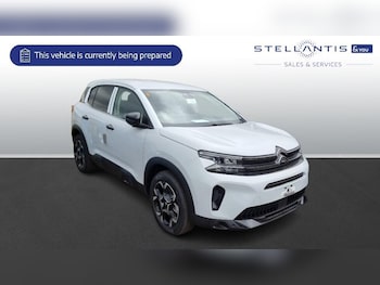 Citroen - C5 Aircross