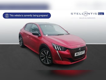Used Peugeot 208 2021 for sale - 77613586: Photo