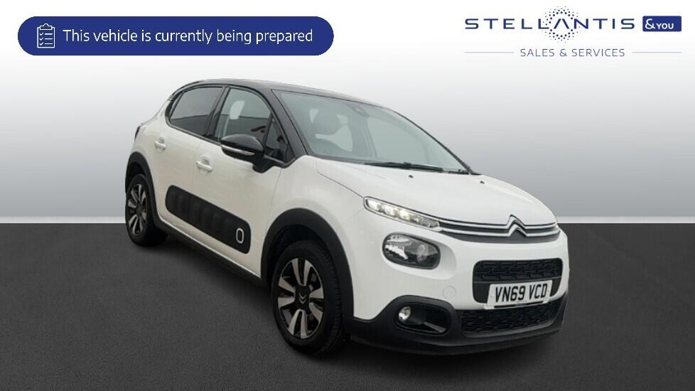Used Citroen C3 2020 for sale - 76378438: Photo 1
