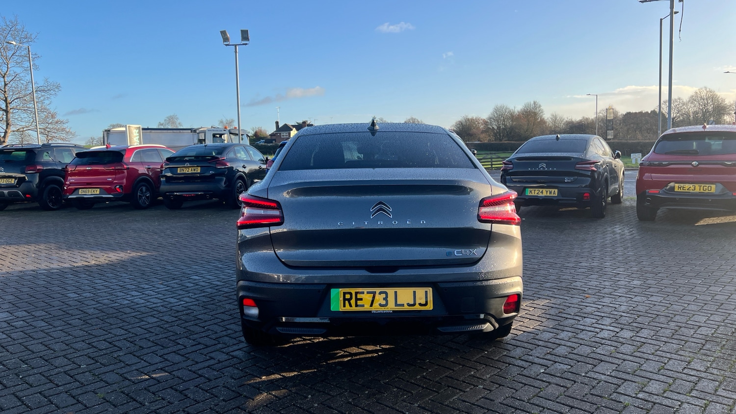 Used Citroen C4 2023 for sale - 76772584: Photo 10