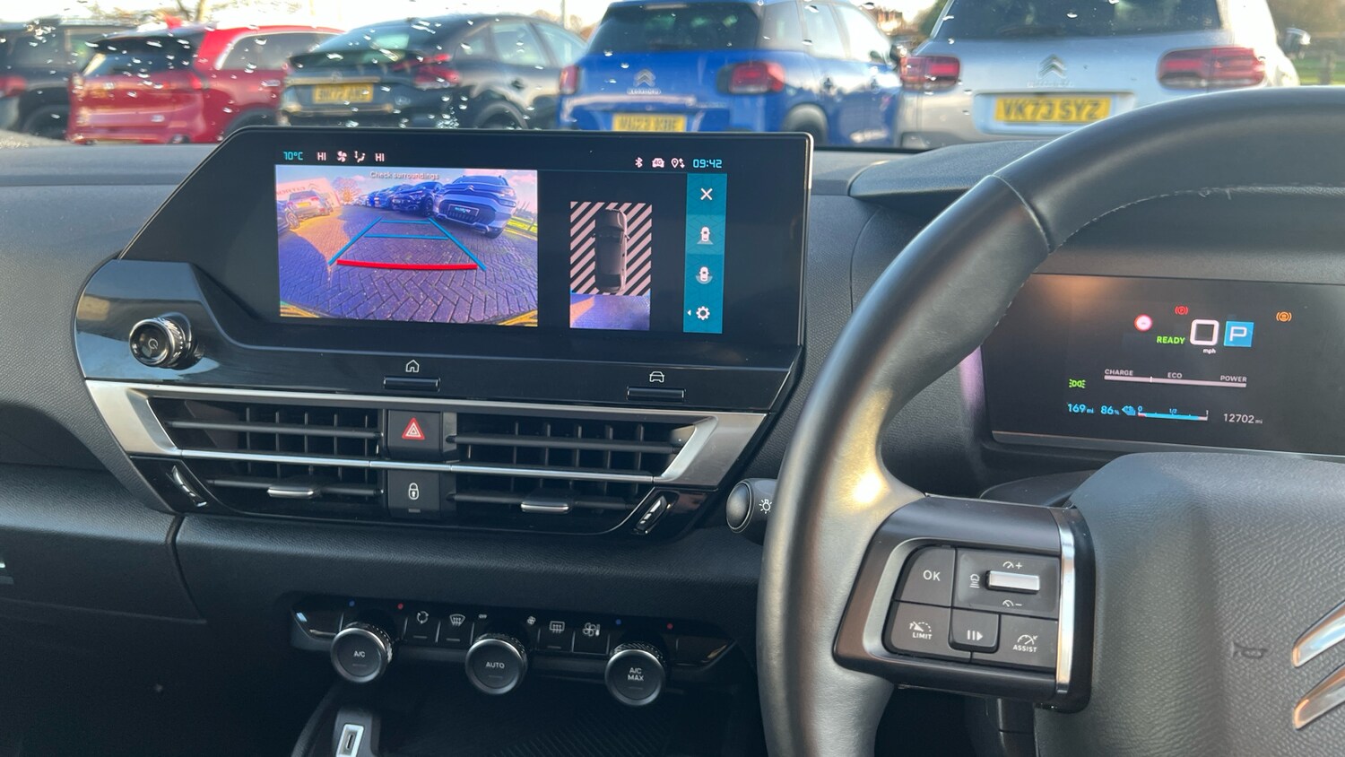 Used Citroen C4 2023 for sale - 76772584: Photo 11