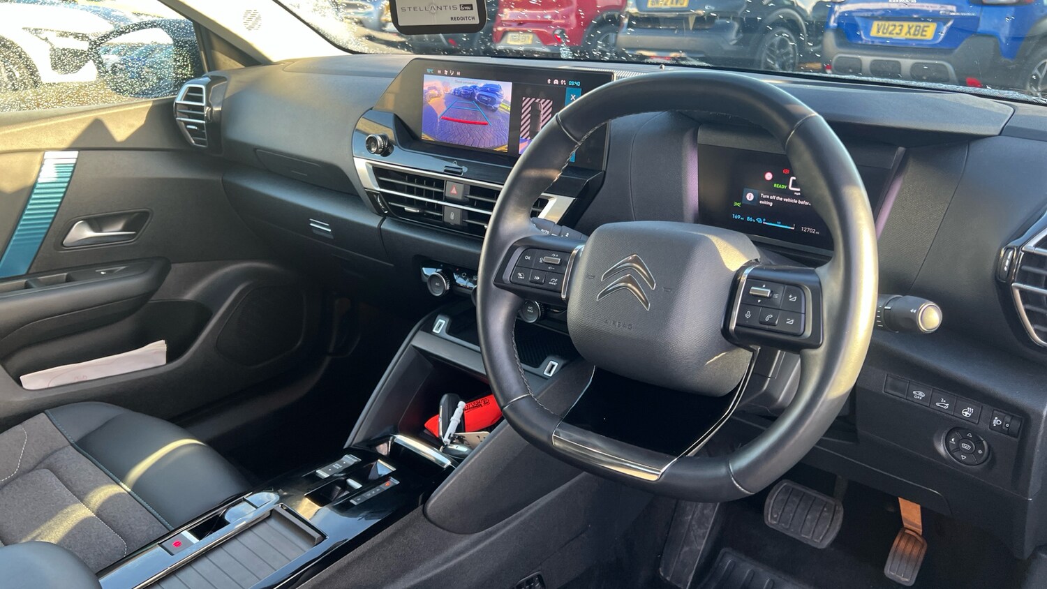 Used Citroen C4 2023 for sale - 76772584: Photo 12