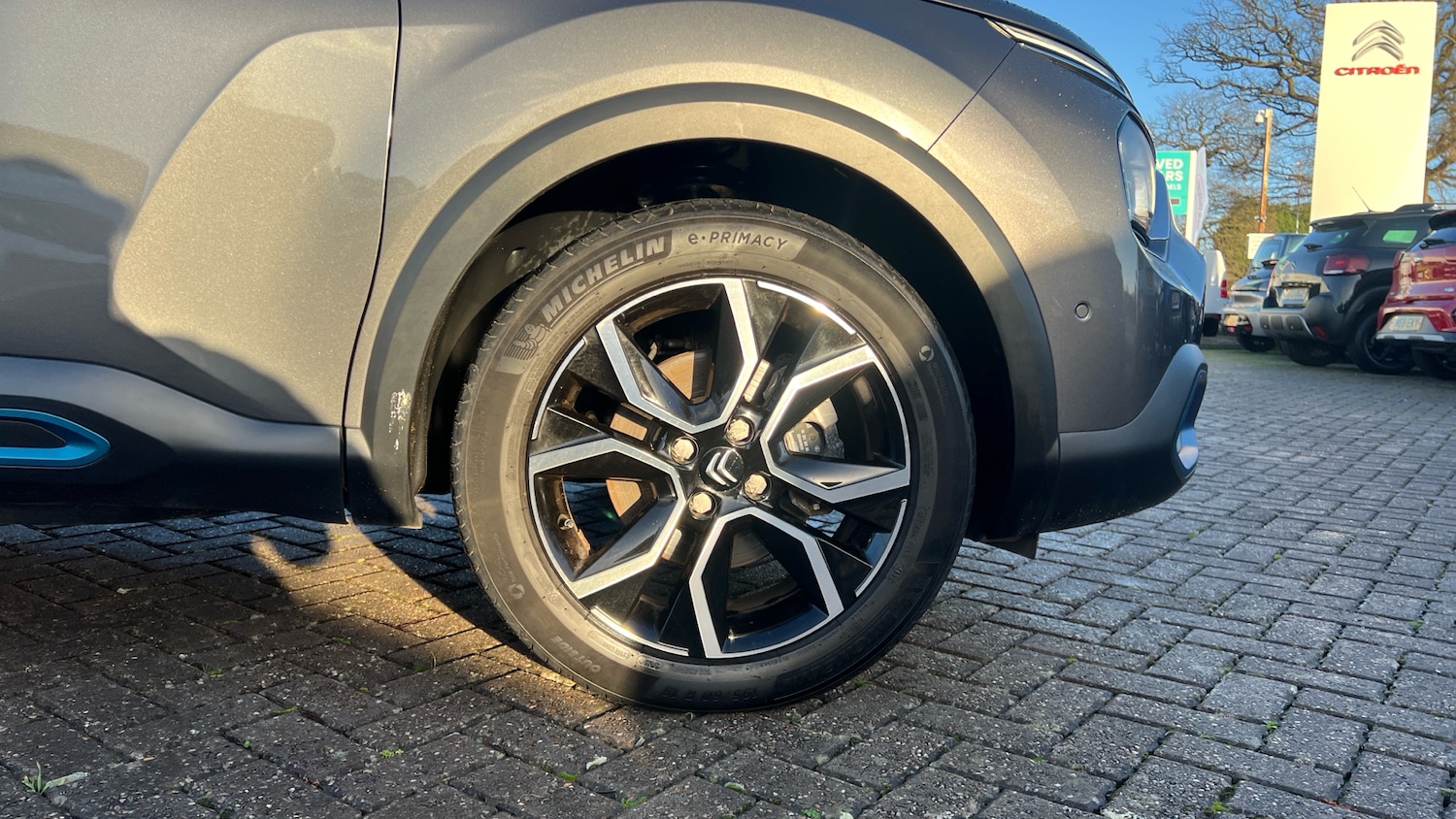Used Citroen C4 2023 for sale - 76772584: Photo 18