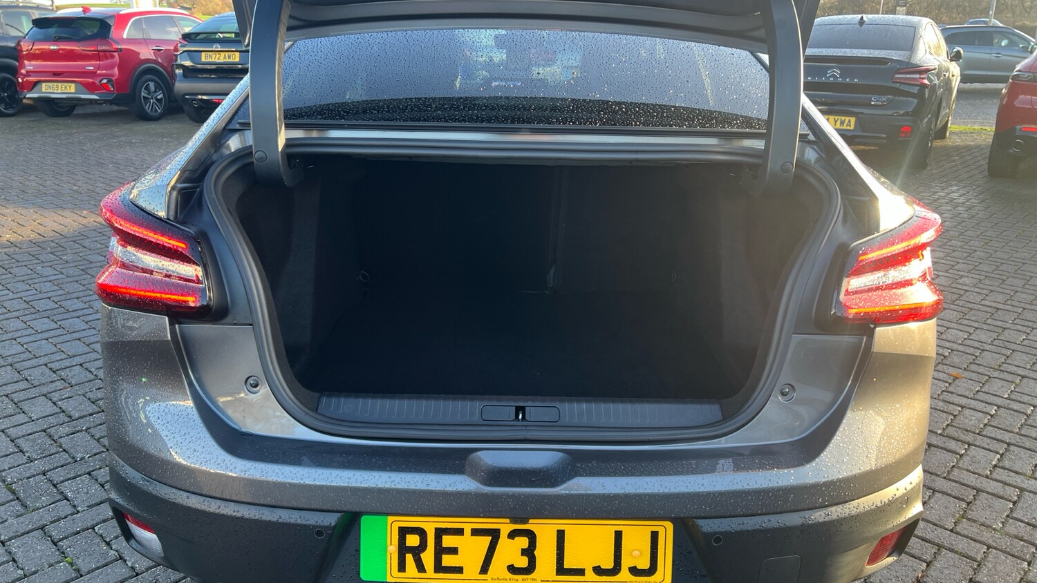 Used Citroen C4 2023 for sale - 76772584: Photo 20