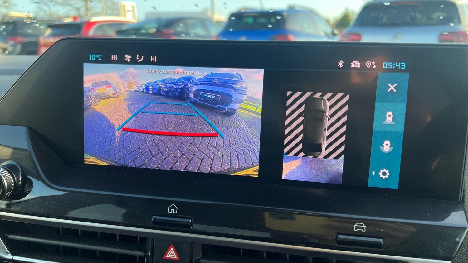 Used Citroen C4 2023 for sale - 76772584: Photo 30