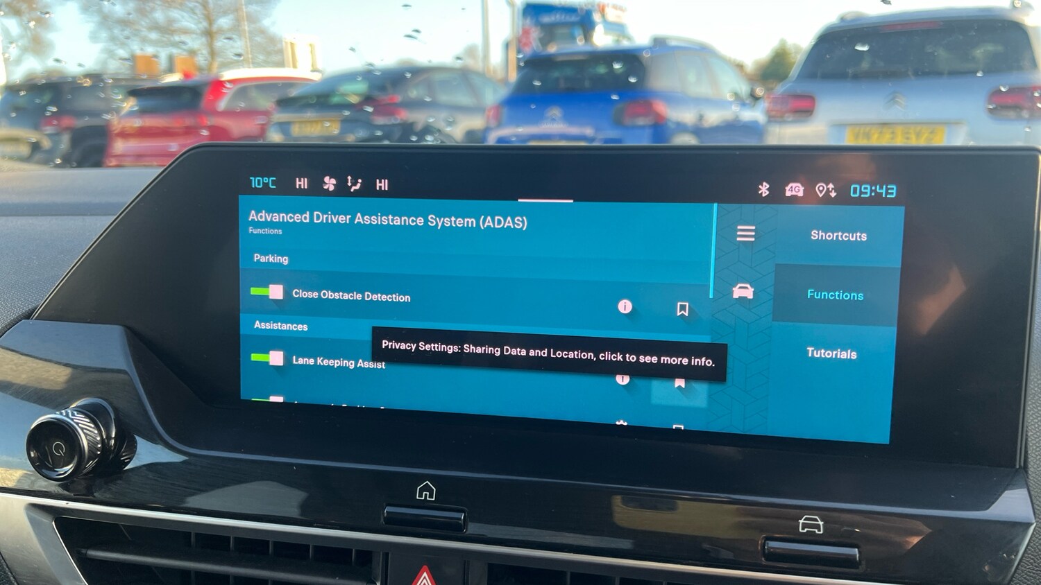 Used Citroen C4 2023 for sale - 76772584: Photo 31