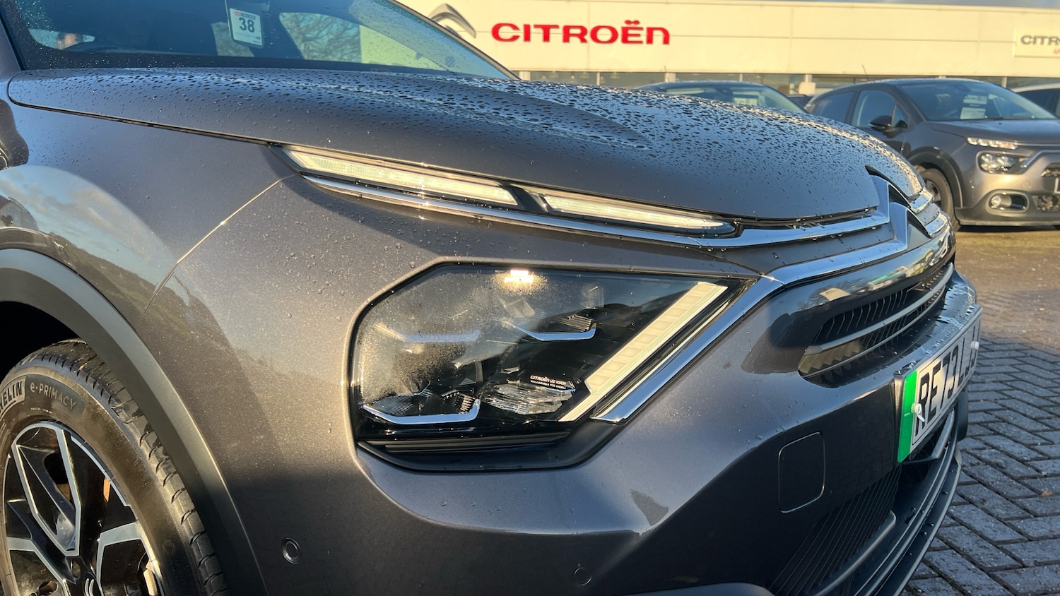 Used Citroen C4 2023 for sale - 76772584: Photo 44